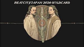 Sound Asklepios | BEATCITY JAPAN 2026 WildCard Tag-Team Category ABYSS