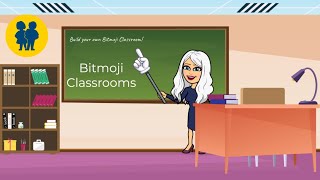 Bitmoji classrooms