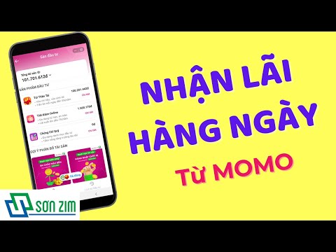 Video Gửi tiết kiệm trên MoMo nhận lãi hàng ngày - Túi Thần... - youtube