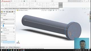 Exercise 87 Solidwork