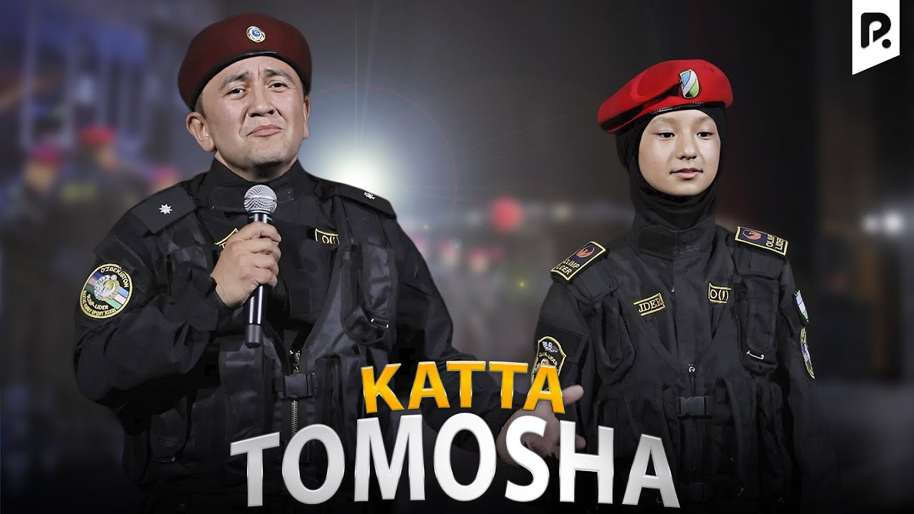 Valijon Shamshiyev - Katta tomosha