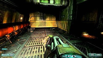 Doom 3 BFG Edition Walkthrough - Part 6: Transmission Terminated