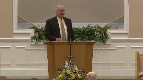 The Powers That We Face (Pastor Charles Lawson)
