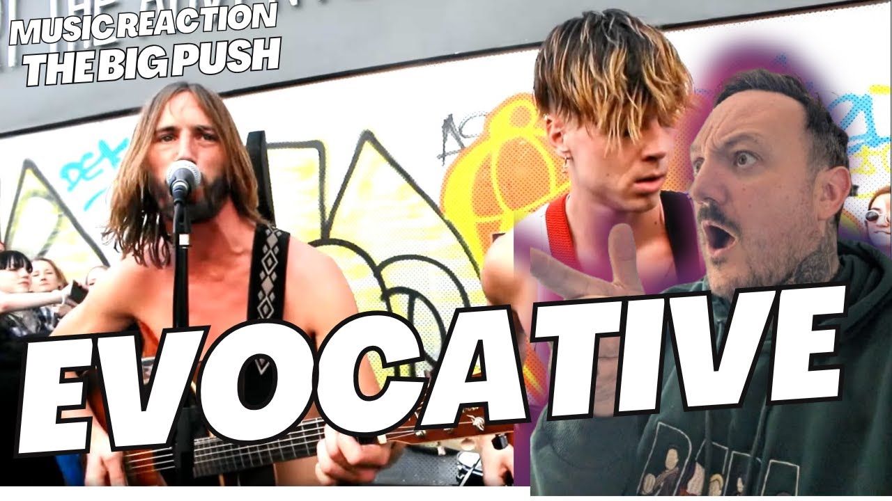 UK Dad First Time Reaction to The Big Push (Ren) – “War Pigs” (Live) ⚔️🎸