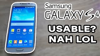 Exploring The Samsung Galaxy S4 In 2026