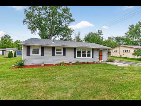 56 E George St, Richwood, OH home video tour