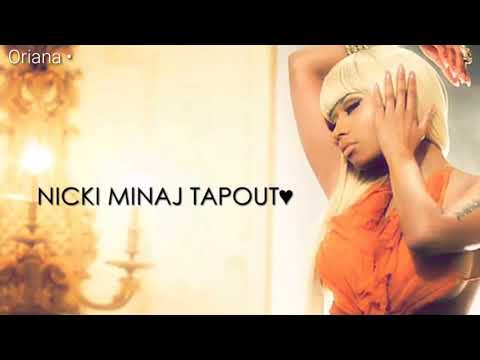 Nicki Minaj Tapout Verse Extended