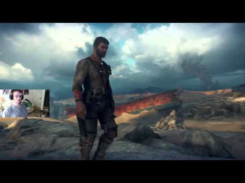 Mad Max- Actually Pretty Chill - Part 3