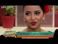 Lita Pezo en Entrevista en el programa COMBINADOS por Panamericana TV 03 de Marzo del 2017