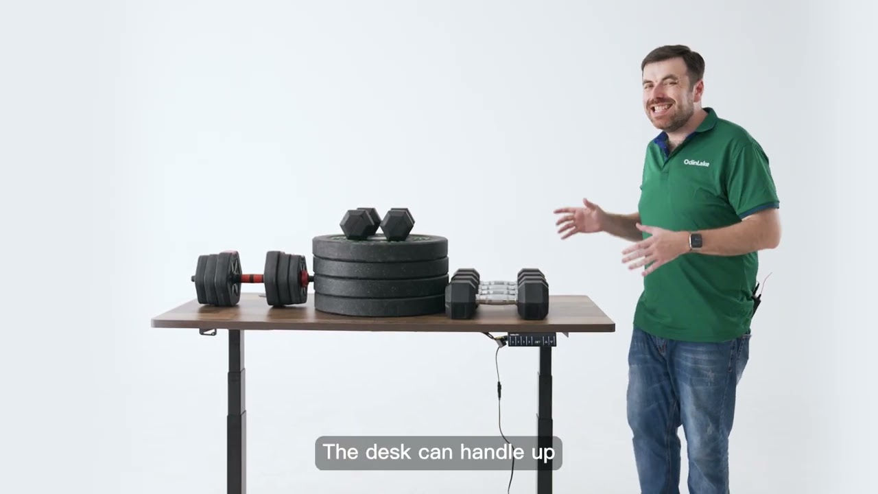 Features Of OdinLake Standing Desk S450