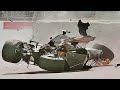 Kimi Raikkonen's Biggest Crash Each Year (2001-2021)