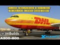 X-Plane 12.3.0 | Milan (Malpensa) - Chisinau | Inibuilds Airbus A300-600F | Map Enhancement | Vatsim