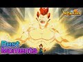 La MANO DEL COLOSSO! - Inazuma Eleven BEST MOMENTS ⚡