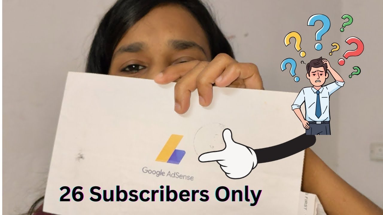 Google Adsense Mil Gya Itni Jaldi 😍