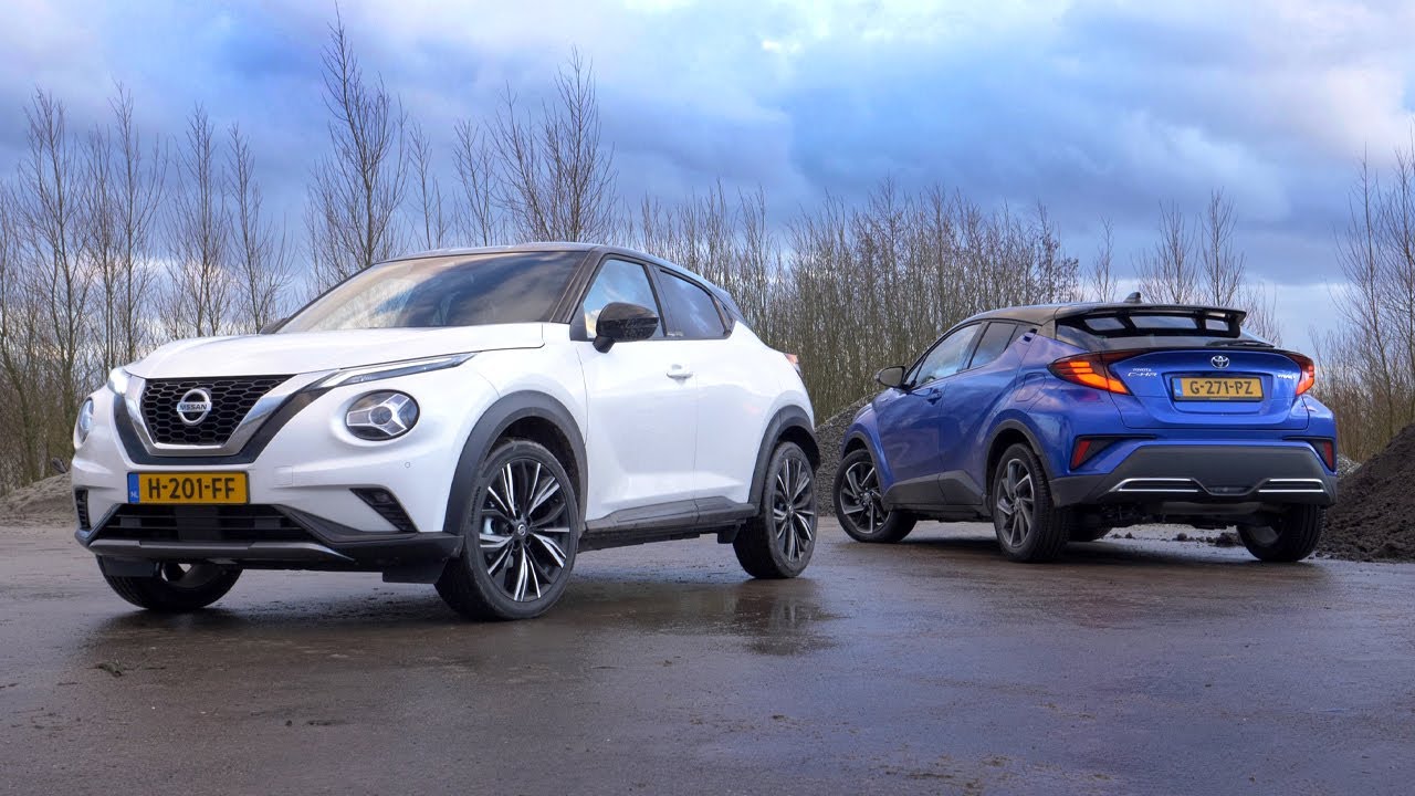 Nissan Juke 1.0Digt 86Kw | Auto Informatie | Anwb