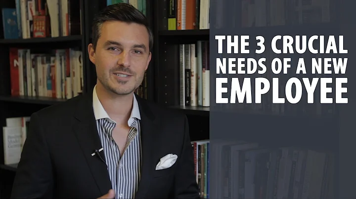 How To On-Board a New Employee Effectively with Colin Boyd