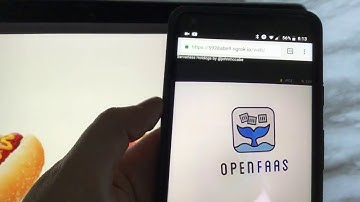 Hotdog Not Hotdog with OpenFaaS