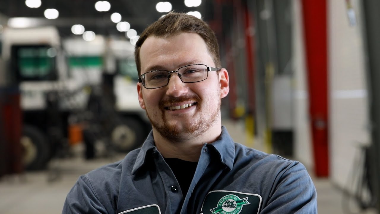 A Day in the Life: R+L Carriers Trailer Mechanic