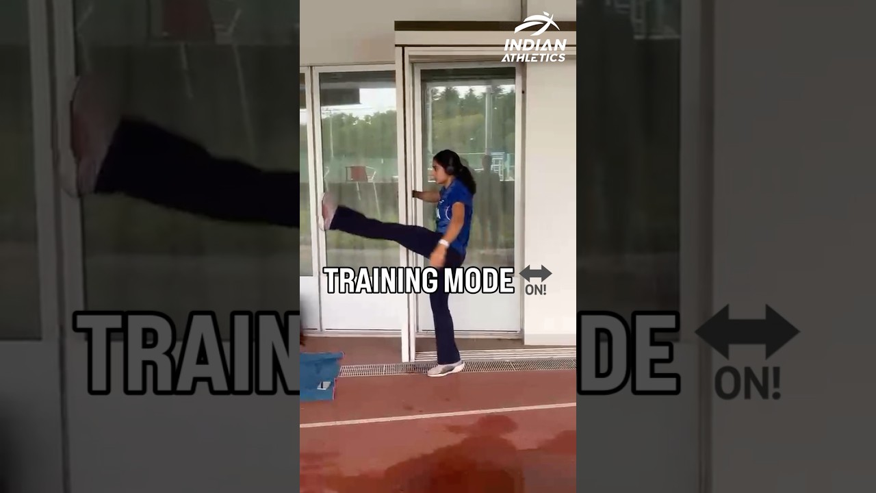 The Grind continues 💪 |  #AsianGames #TeamIndia #AFI #Shorts