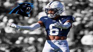 Zakee Wheatley (S) 🔥 | FULL 2025 Penn State Highlights | Welcome to the Carolina Panthers