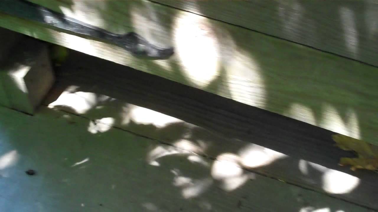 2803: Portable Outhouse