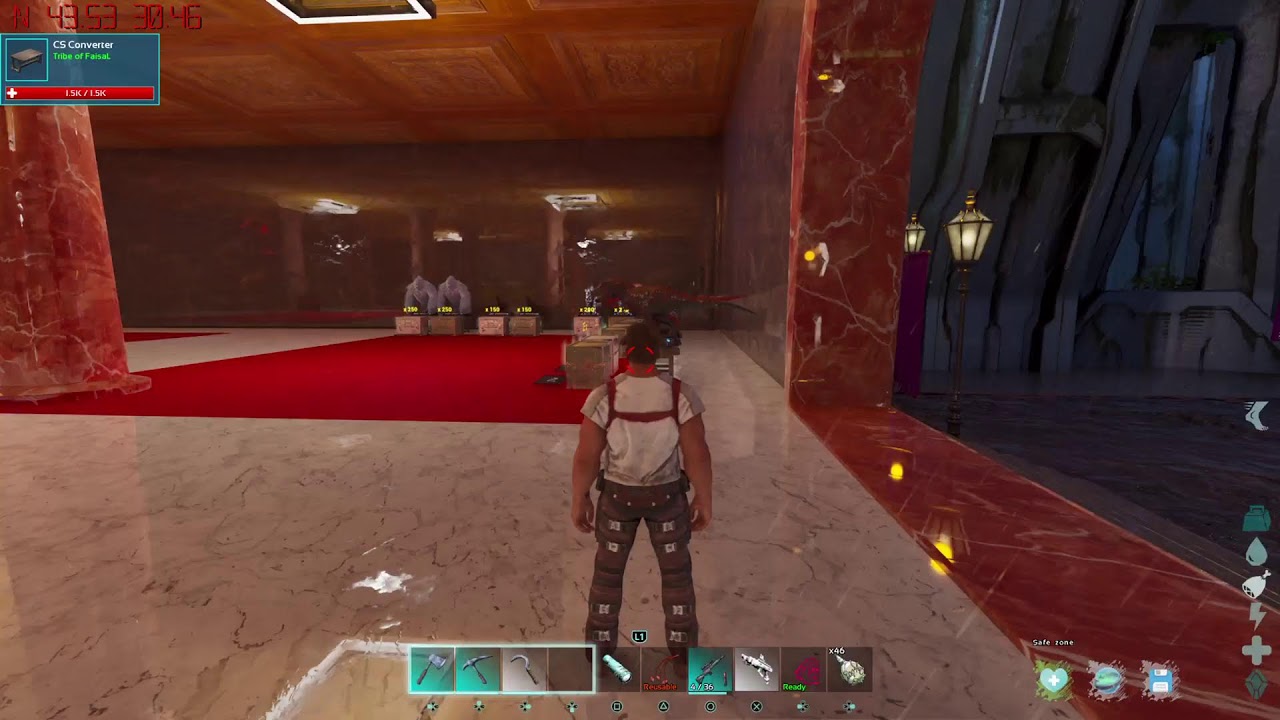 ارك اسندت  [ مود برايمل نيمسس 😎👌 ] لا تنسى الايك و الأشتراك يالذيب