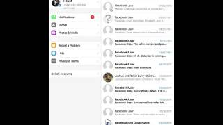 Uncovering Hidden FB Messages screenshot 5