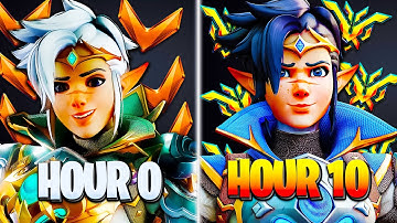 I Spent 10 Hours Learning Tracer To Prove That She