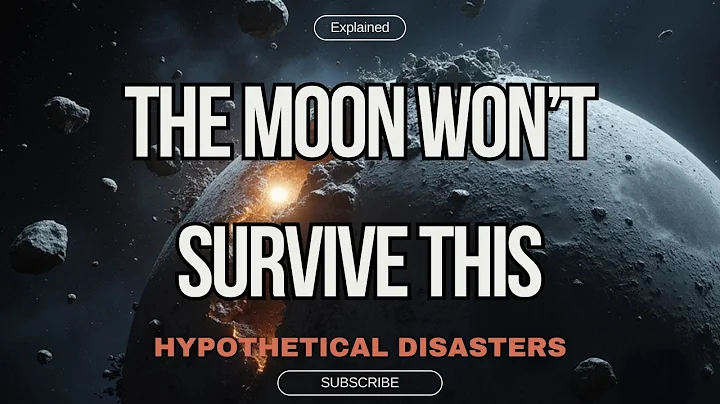 What If a Giant Asteroid Hit the Moon Instead of Earth?