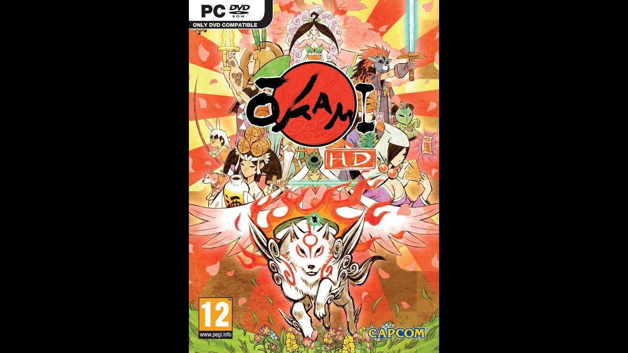 (2017) Okami HD - High Mode in 4K UHD On PC With TriDef® 3D