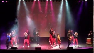 TAP THIS! Cloggers dancing to &quot;Life is a Highway&quot; -Clogging Champion