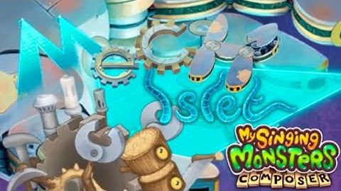 Mech Islet | Vhenshun | MSM Composer Tutorial