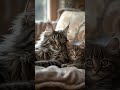 Maine Coon | 432Hz Lo-fi Bossa 🐱✨ | Track 09 – Gentle Family Bond 🔔❤️🎵