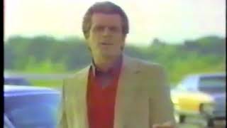 1983 Dodge Aries K commercial (William Devane)