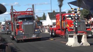 Foire du camionneur de Barraute, Tourisme Amos-Harricana