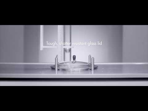 Shatter-Resistant Glass Lids | Circulon® Gourmet Cookware