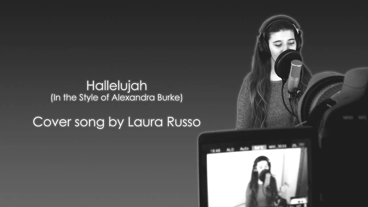 Hallelujah (Cover by Laura Russo)