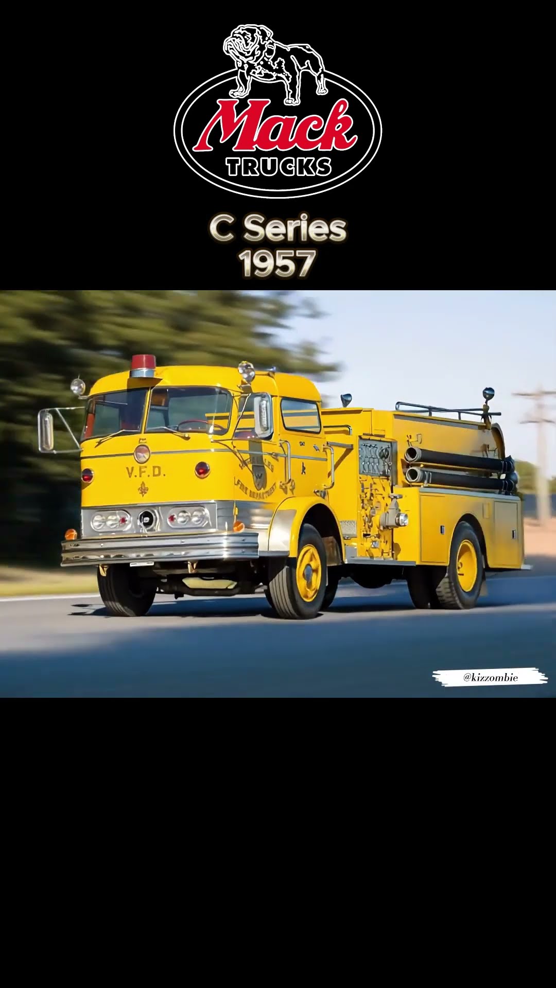 Mack Trucks Evolution (1914-2025) - YouTube