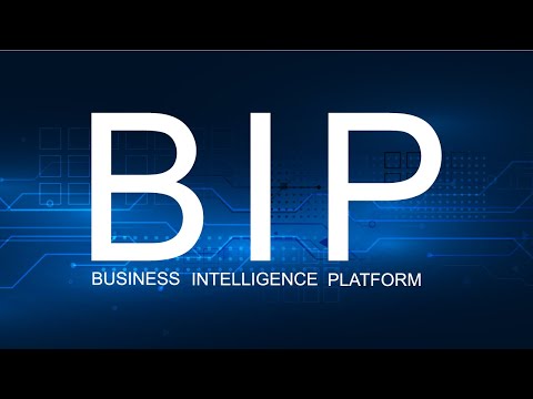 BIP - Plataforma de Inteligencia de Negocios