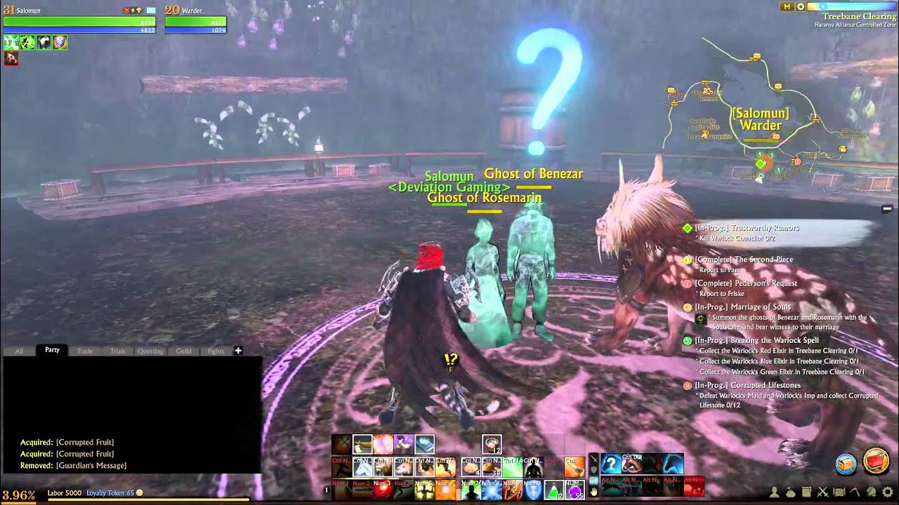 Archeage Live - Deviation Gaming - Join our Guild - GO LVL 50 - 2 / 16