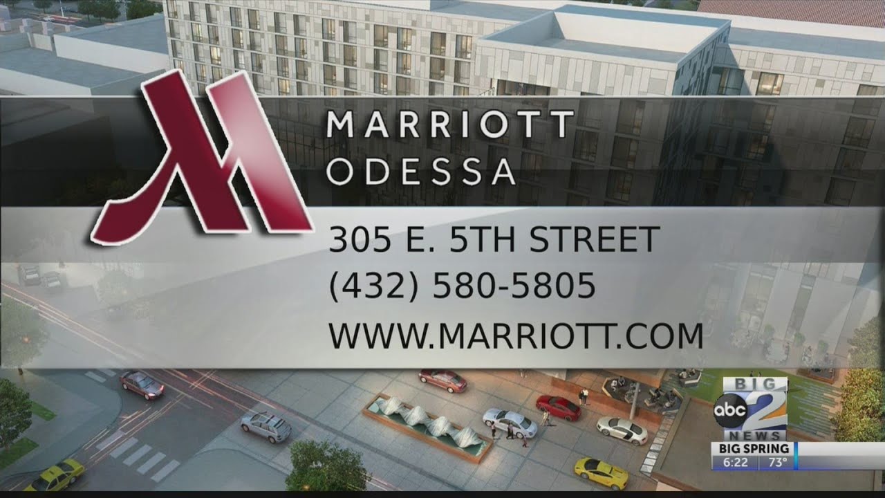Job Opportunities at Odessa Marriott Hotel & Conference Center 7319 YouTube