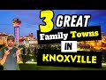 Knoxville family towns  best places for families to move in tennessee