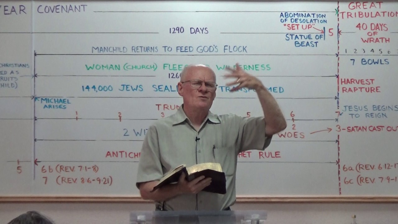 Ray Andrews - Saga of the Ages #3 - Source of the Conflict