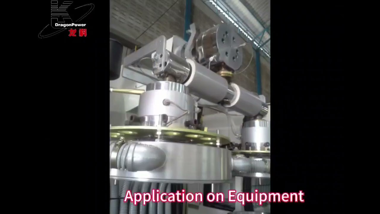 DragonPower Induction Heater Energy Saving Rate 30%-70%