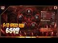 Helliquary Gauntlet 12 — Speed Run 6:59 | Diablo Immortal!