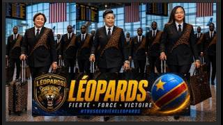 BA LÉOPARDS BAKOMI NA COUPE DU MONDE | CONGO MOBIMBA ESEPELI 🌍 | Rumba Sebene Patriotic 2026