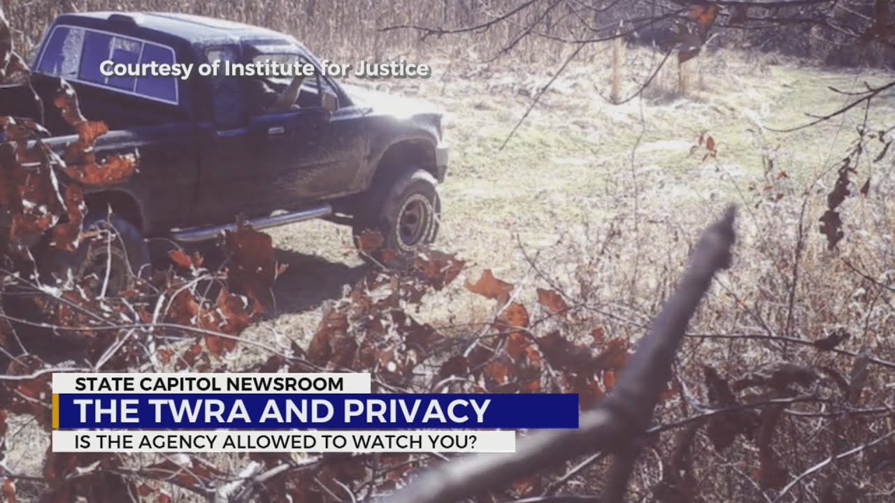 Man Sues Virginia's Wildlife Agency For Trespassing, Stealing