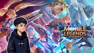 🔴 Mobile Legends | Solo Push - Cari Bintang Day 14