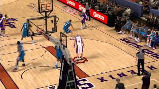 NBA 2K12 - PART 2 - LEGACY ISSUES/BUGS - PASSING.