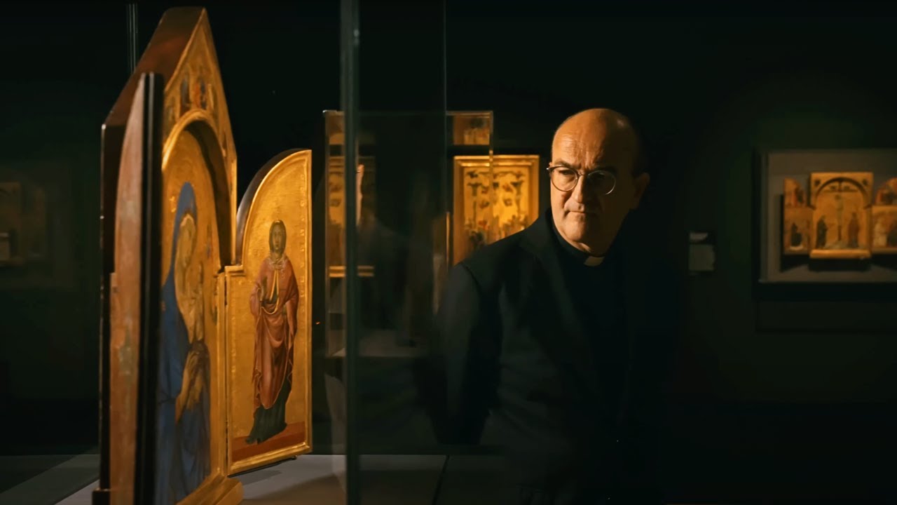 Duccio’s Siena: Sacred Beauty and Private Devotion to Mary